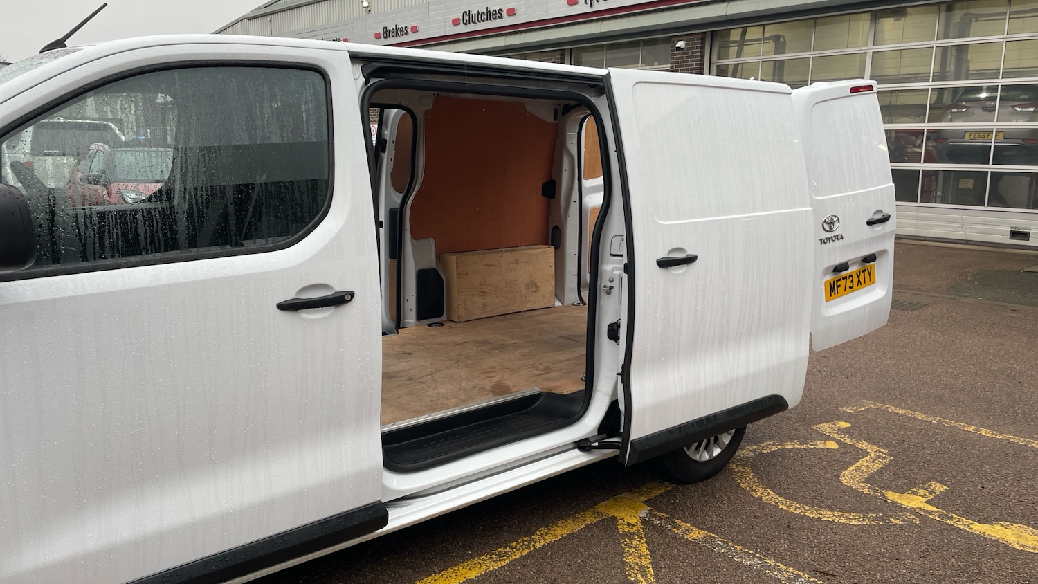 Used Toyota ProAce 2023 for sale - 77233934: Photo 25