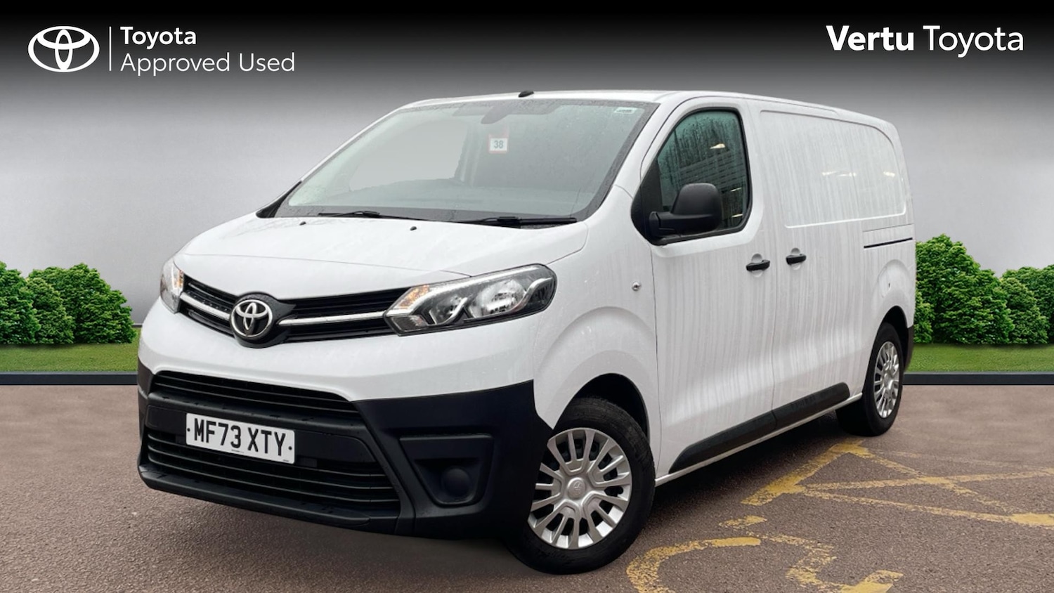 Used Toyota ProAce 2023 for sale - 77233934: Photo 3
