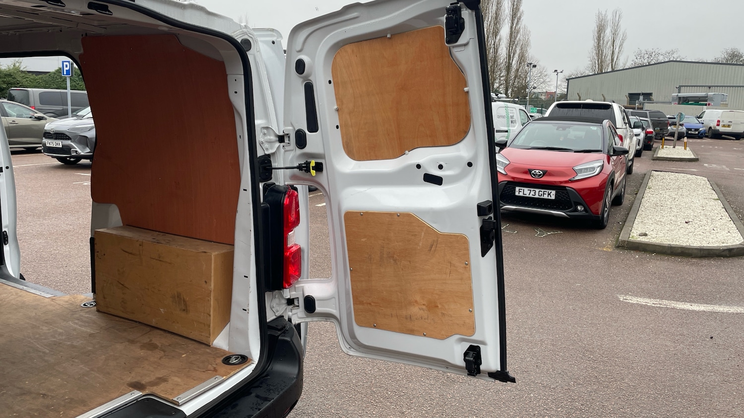 Used Toyota ProAce 2023 for sale - 77233934: Photo 31