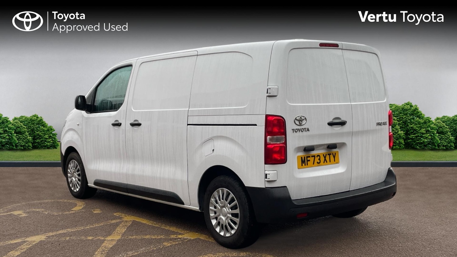 Used Toyota ProAce 2023 for sale - 77233934: Photo 4