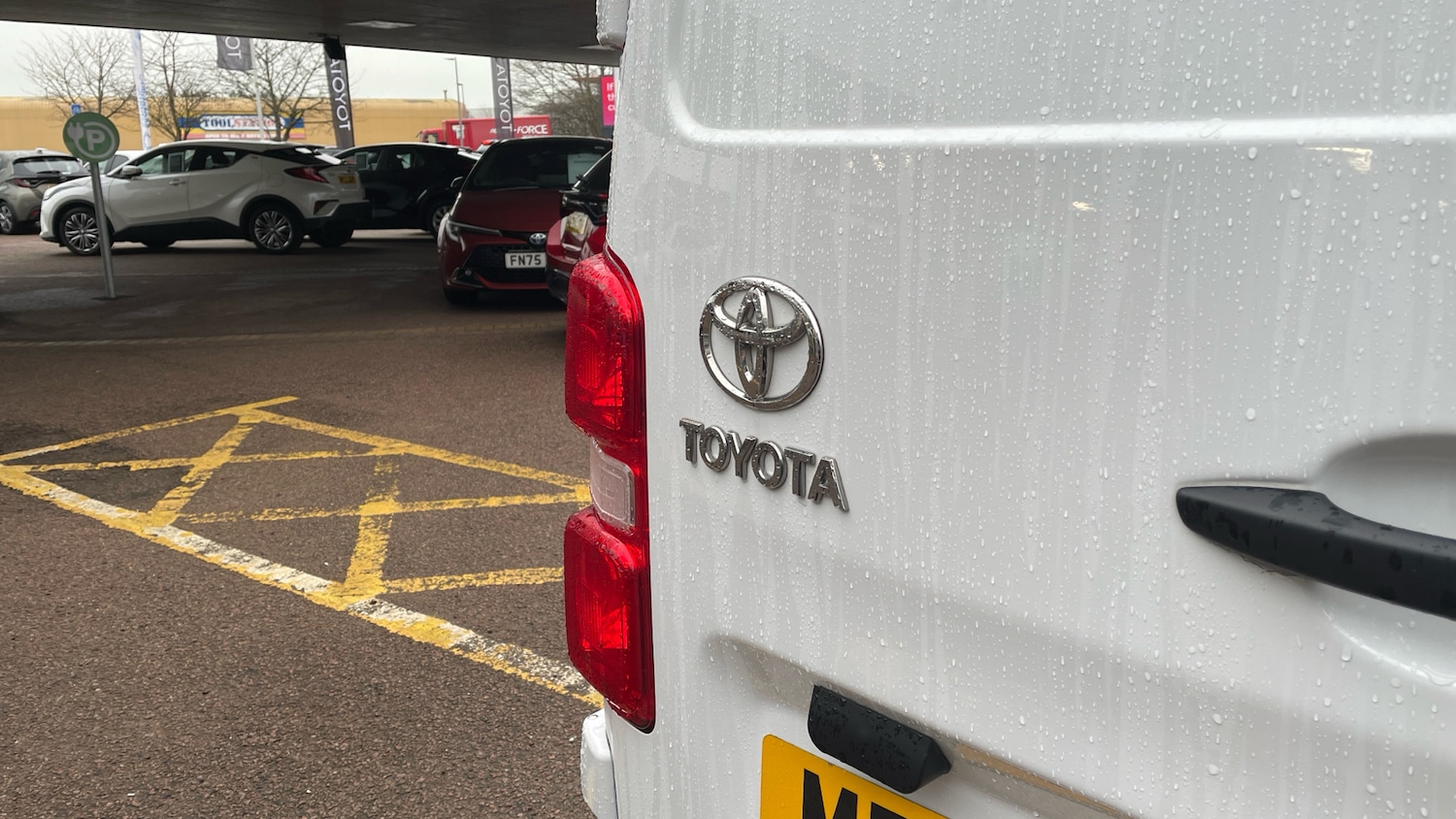 Used Toyota ProAce 2023 for sale - 77233934: Photo 49