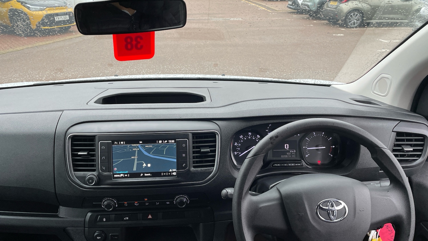 Used Toyota ProAce 2023 for sale - 77233934: Photo 5