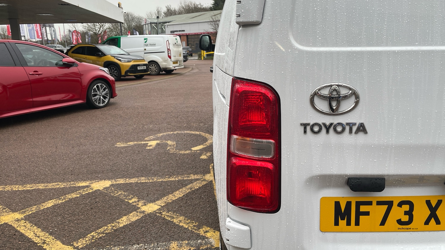 Used Toyota ProAce 2023 for sale - 77233934: Photo 51