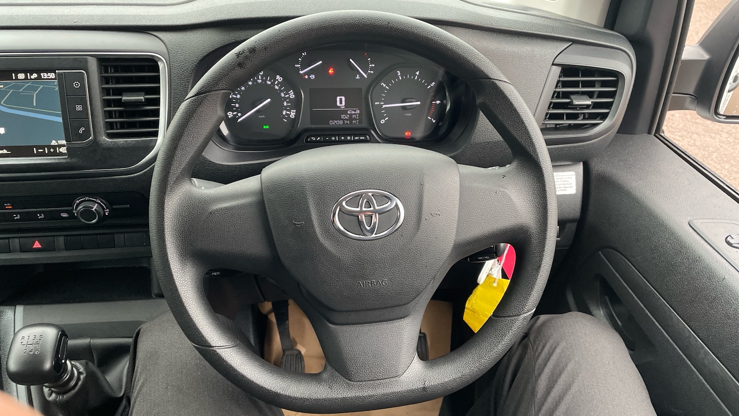 Used Toyota ProAce 2023 for sale - 77233934: Photo 6