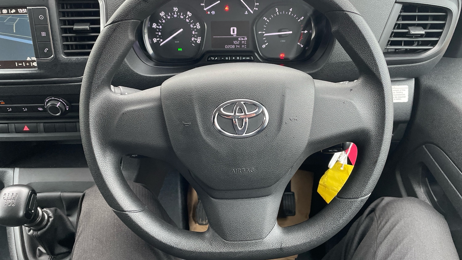 Used Toyota ProAce 2023 for sale - 77233934: Photo 8