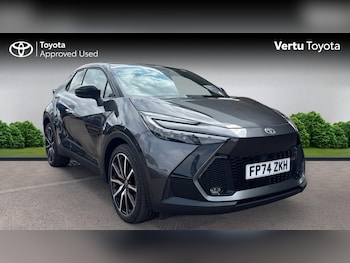 Used Toyota C-HR 2024 for sale - 79343948: Photo