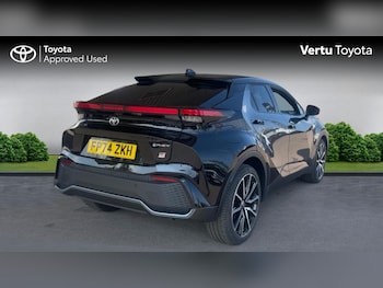 Used Toyota C-HR 2024 for sale - 79343948: Photo