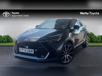 Used Toyota C-HR 2024 for sale - 79343948: Photo