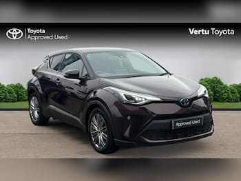 Used Toyota C-HR 2023 for sale - 79668148: Photo