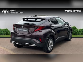 Used Toyota C-HR 2023 for sale - 79668148: Photo