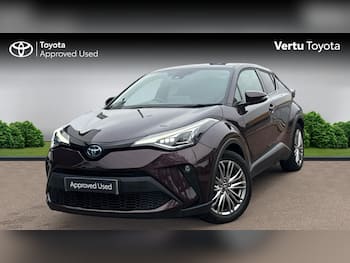 Used Toyota C-HR 2023 for sale - 79668148: Photo