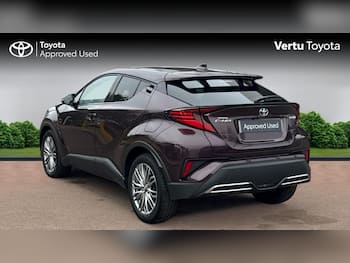 Used Toyota C-HR 2023 for sale - 79668148: Photo