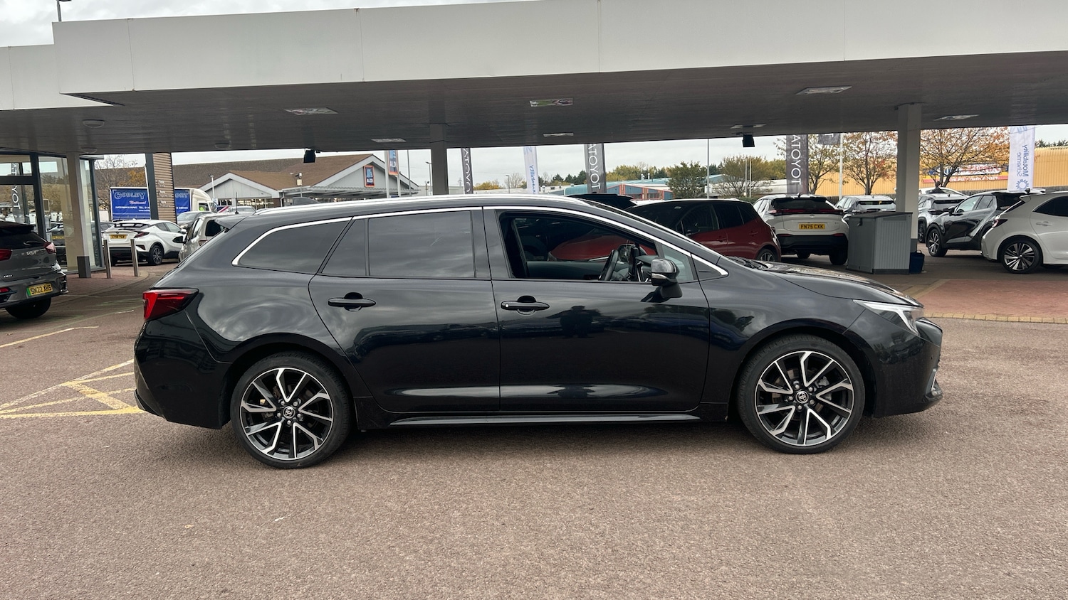 Used Toyota Corolla 2024 for sale - 76422250: Photo 16