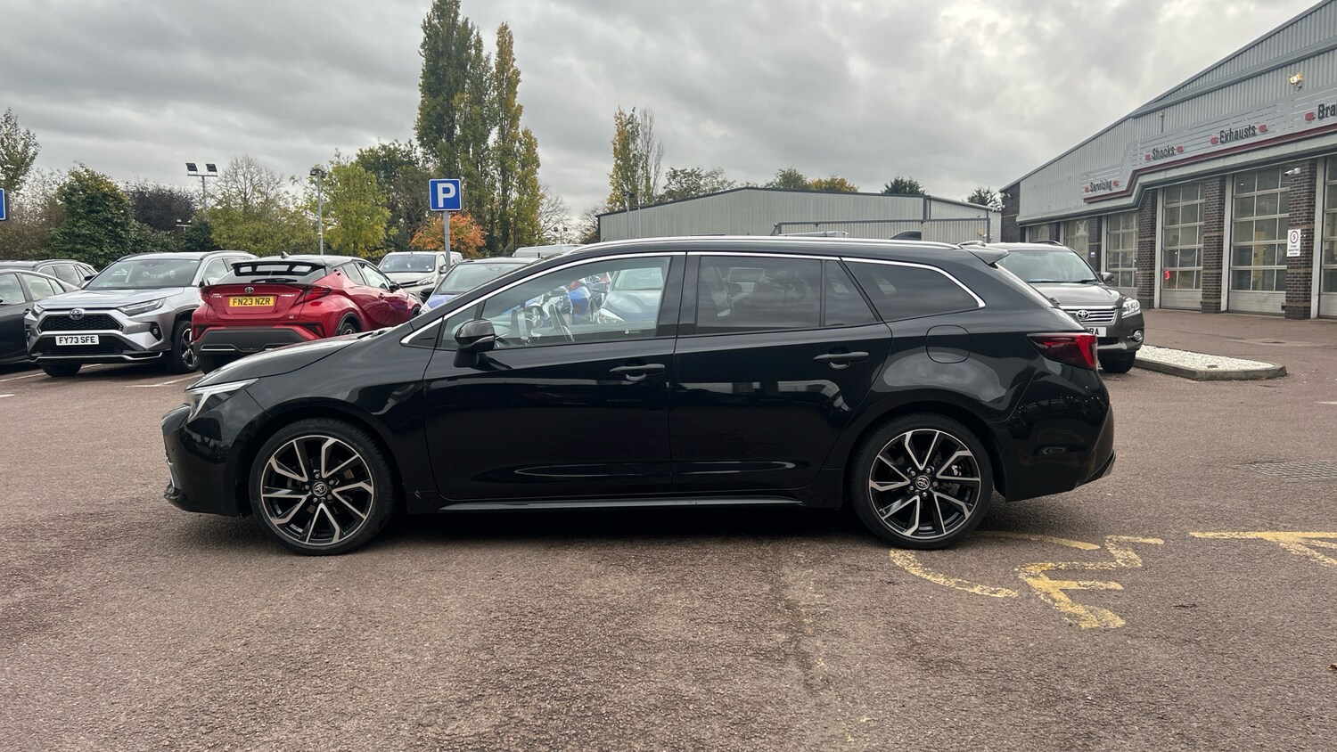 Used Toyota Corolla 2024 for sale - 76422250: Photo 17