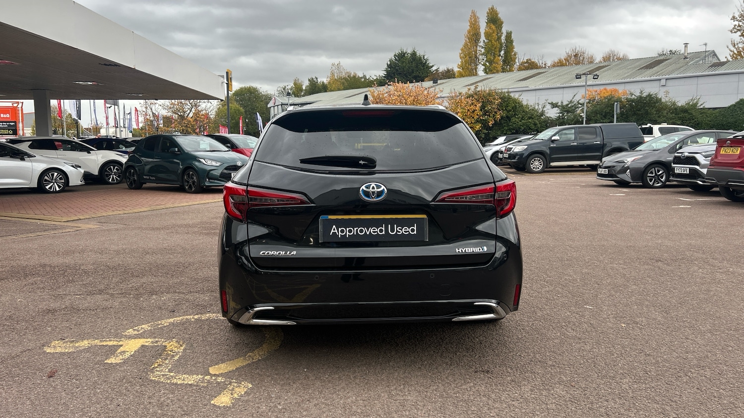 Used Toyota Corolla 2024 for sale - 76422250: Photo 19