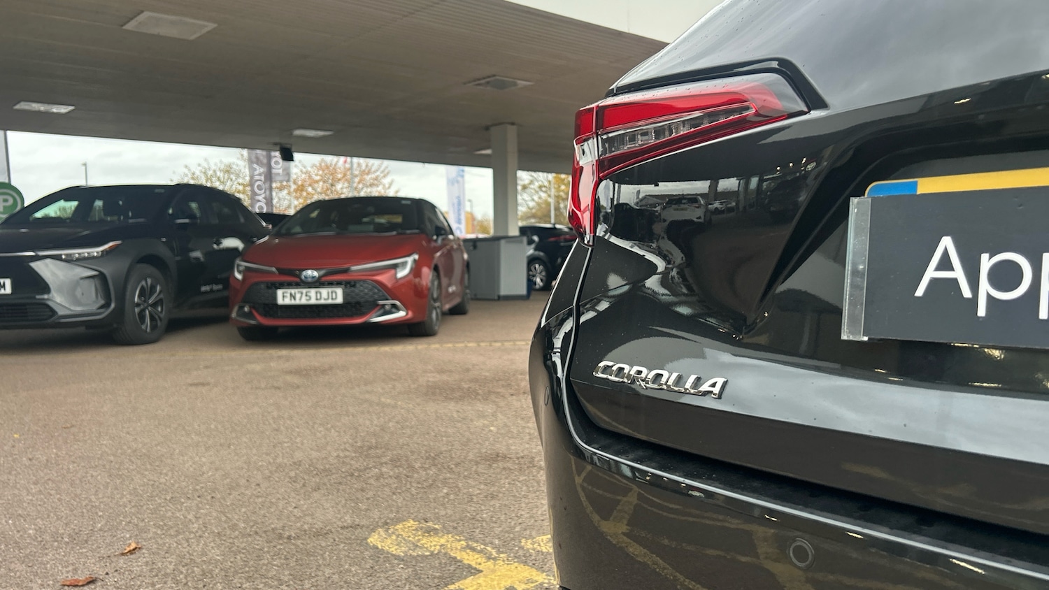 Used Toyota Corolla 2024 for sale - 76422250: Photo 20