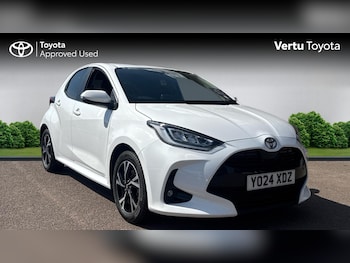 Used Toyota Yaris 2024 for sale - 78739434: Photo