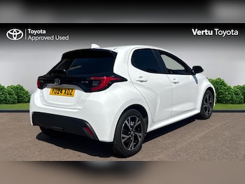 Used Toyota Yaris 2024 for sale - 78739434: Photo