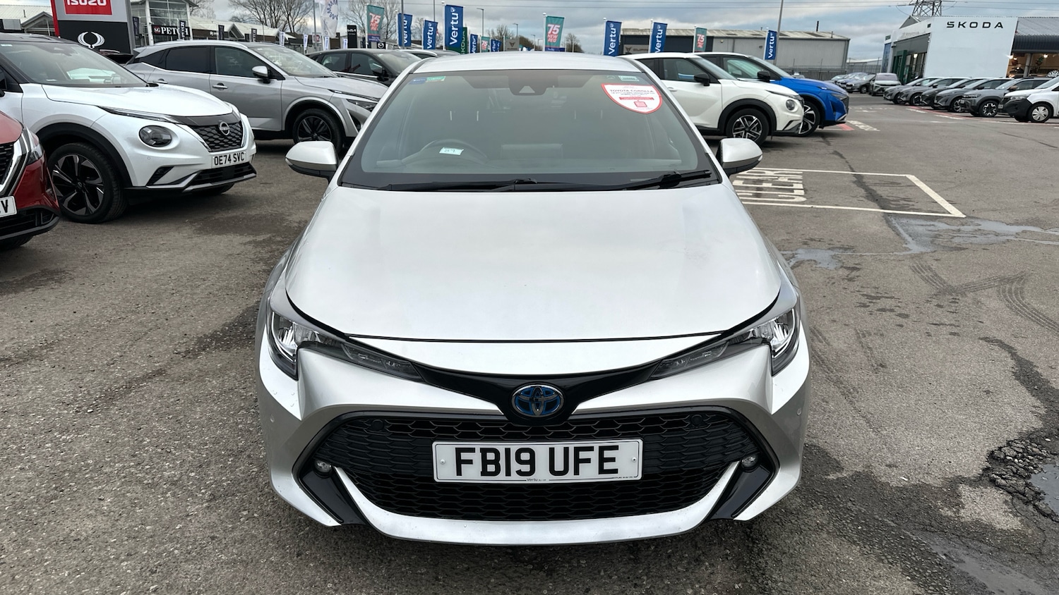 Used Toyota Corolla 2019 for sale - 77781390: Photo 8
