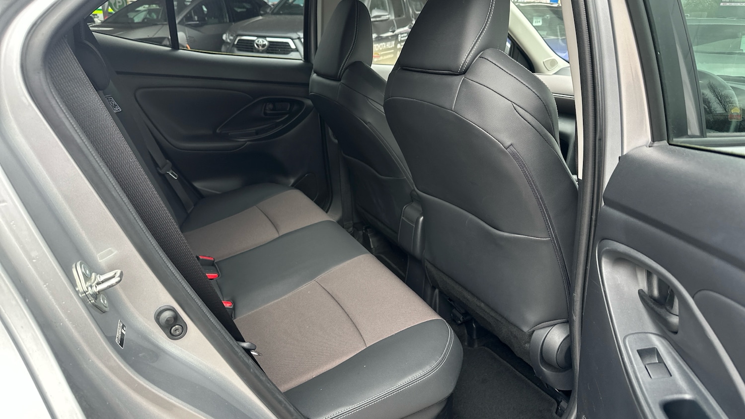 Used Toyota Yaris Cross 2023 for sale - 77935164: Photo 12