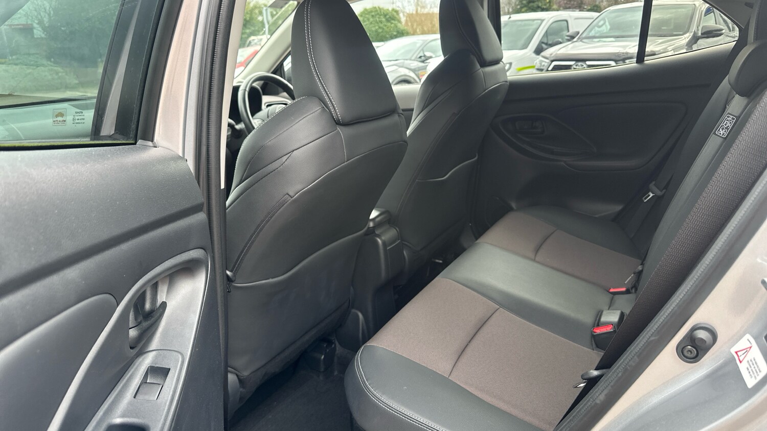 Used Toyota Yaris Cross 2023 for sale - 77935164: Photo 13