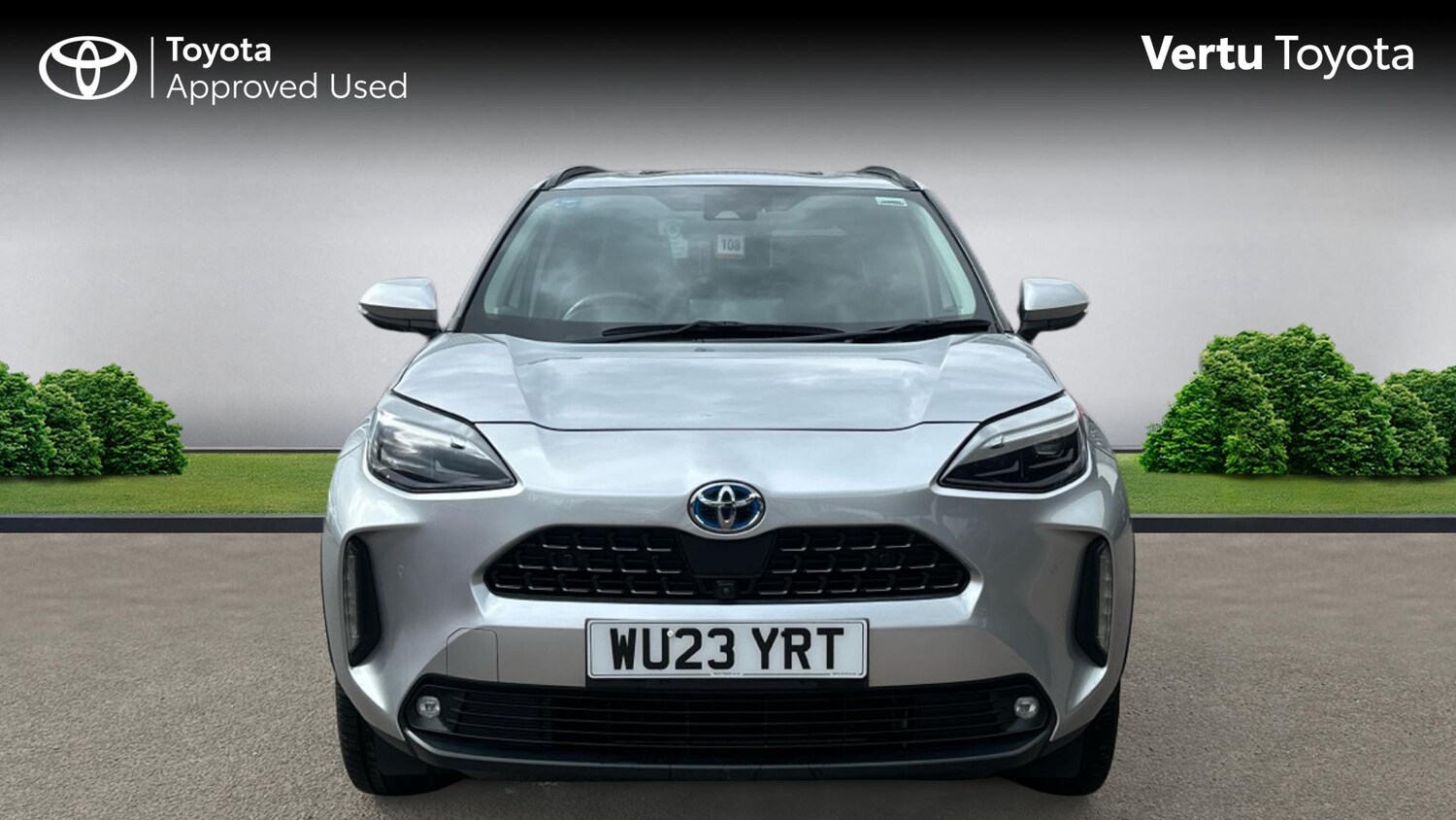 Used Toyota Yaris Cross 2023 for sale - 77935164: Photo 15