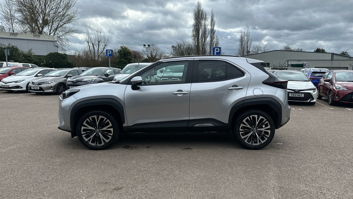 Used Toyota Yaris Cross 2023 for sale - 77935164: Photo 17