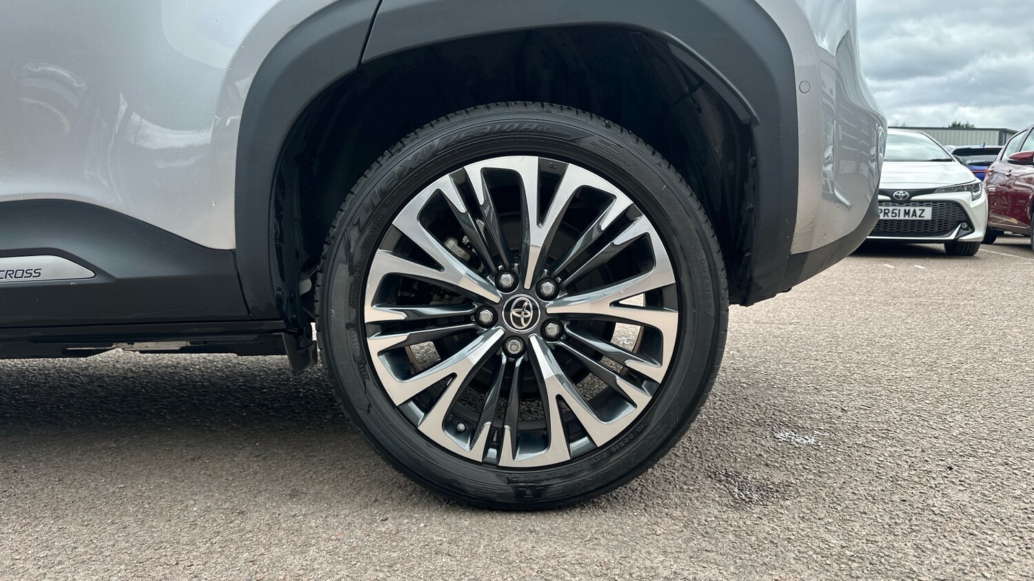 Used Toyota Yaris Cross 2023 for sale - 77935164: Photo 18