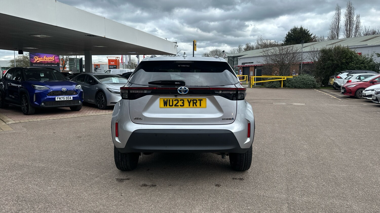 Used Toyota Yaris Cross 2023 for sale - 77935164: Photo 19