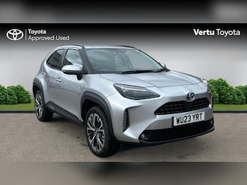 Toyota Yaris Cross feature image