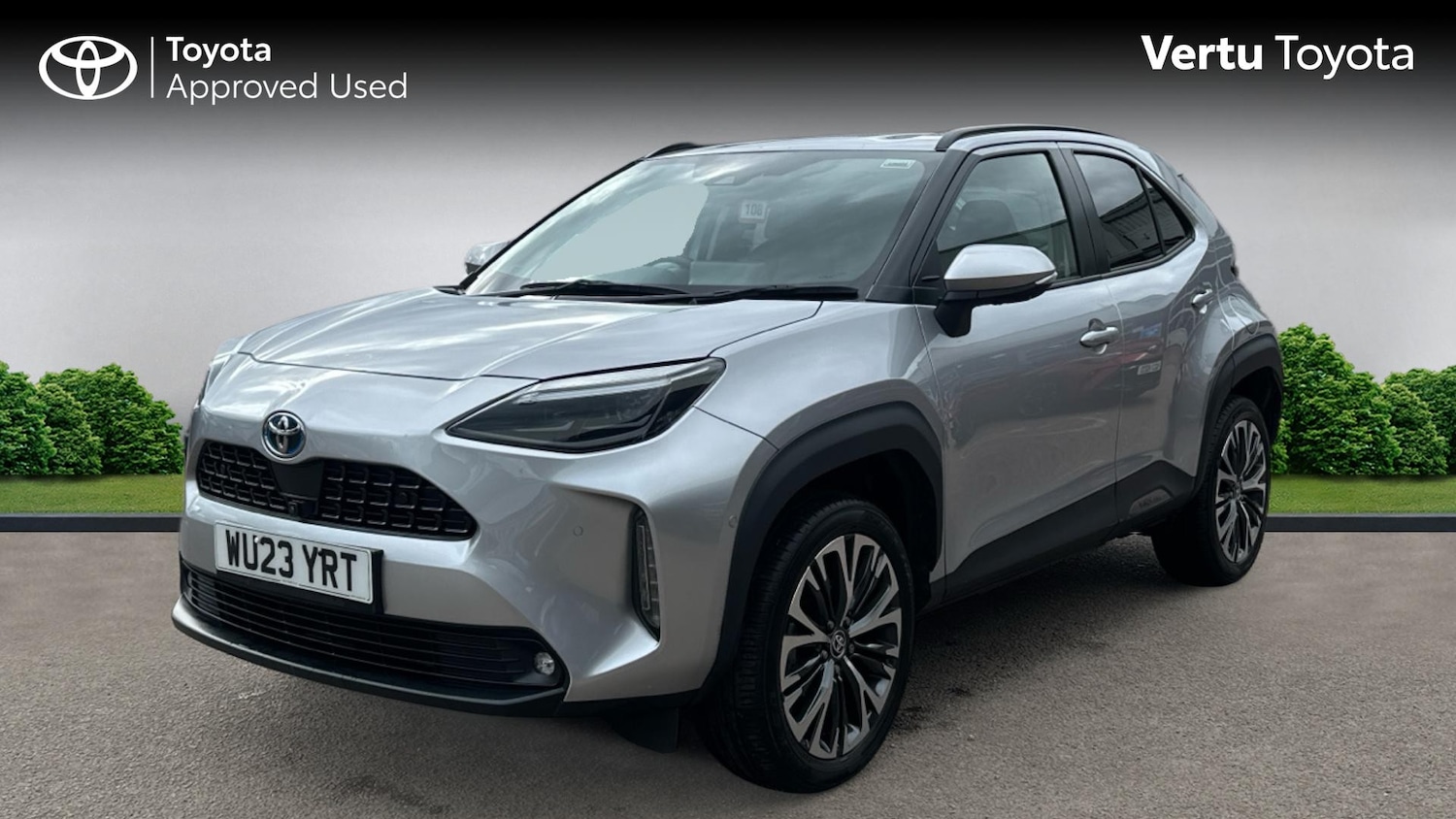 Used Toyota Yaris Cross 2023 for sale - 77935164: Photo 3