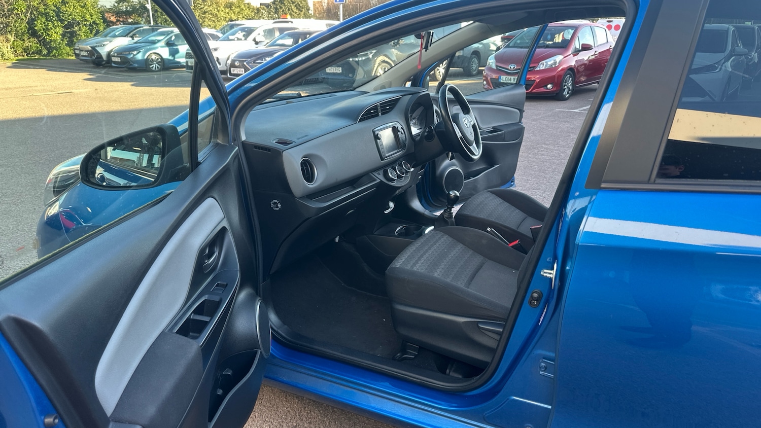 Used Toyota Yaris 2017 for sale - 78152854: Photo 10