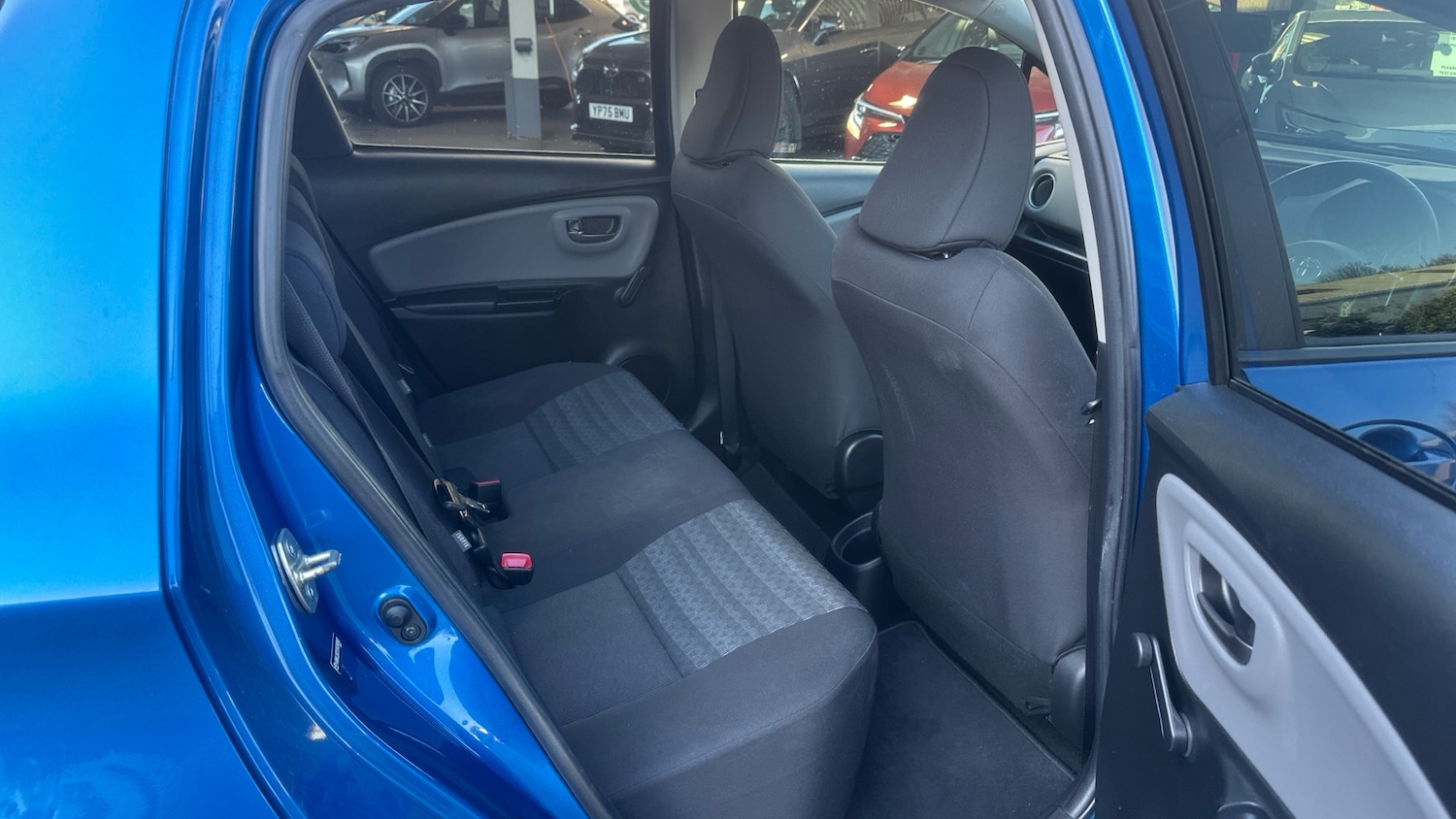 Used Toyota Yaris 2017 for sale - 78152854: Photo 12