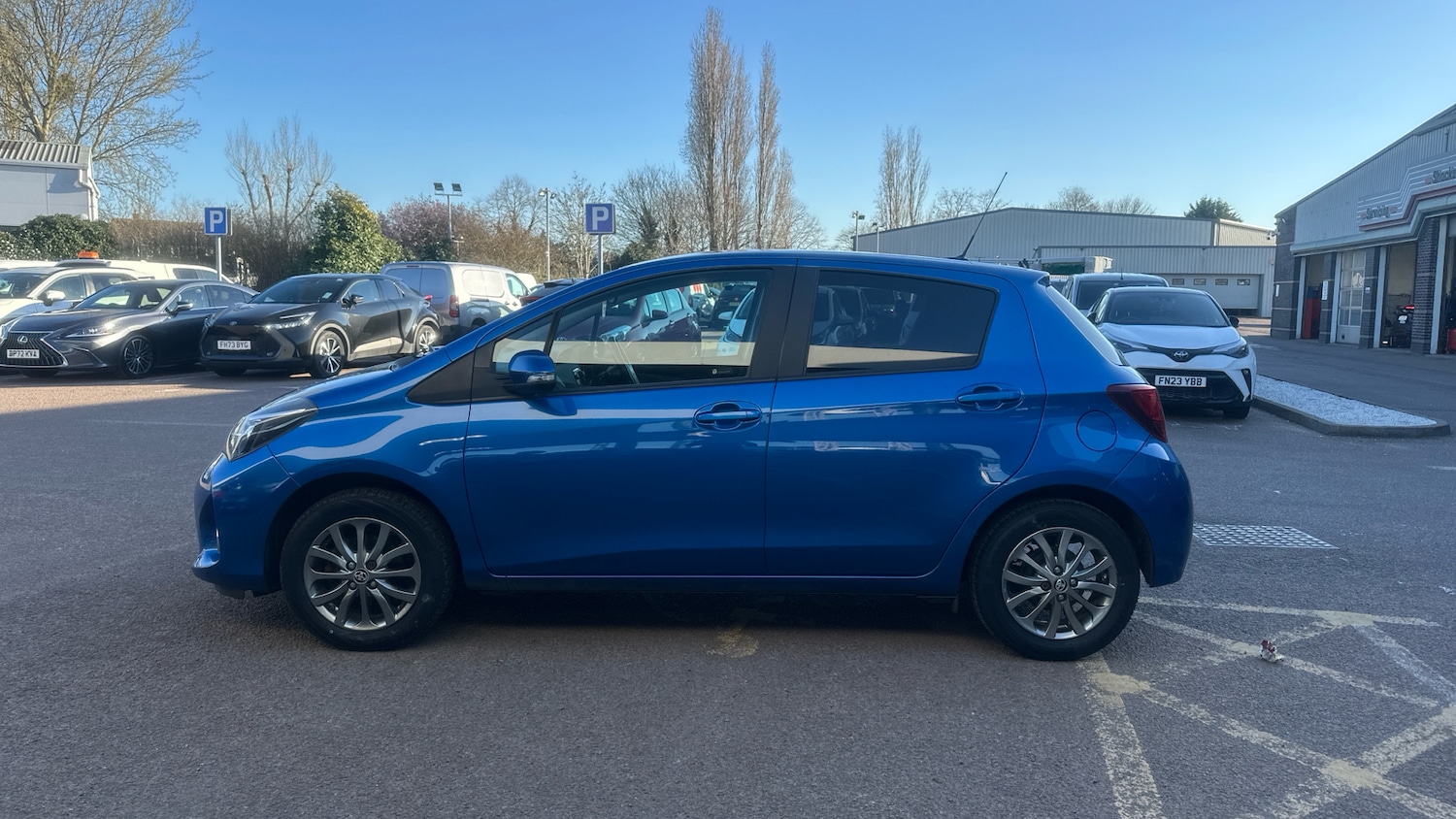 Used Toyota Yaris 2017 for sale - 78152854: Photo 17