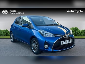 Toyota Yaris feature image