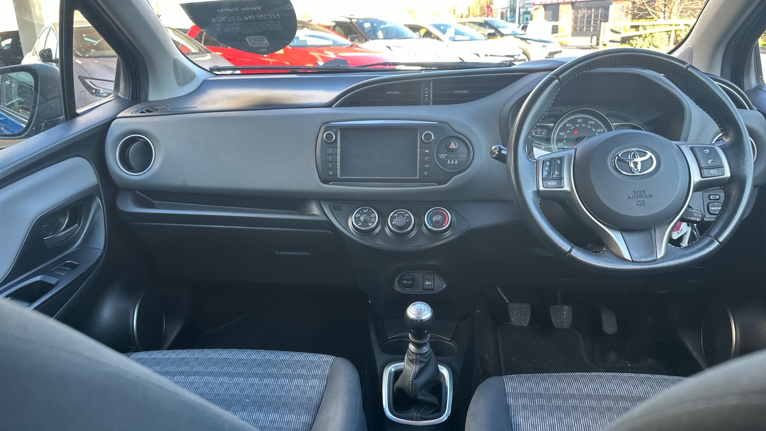 Used Toyota Yaris 2017 for sale - 78152854: Photo 5