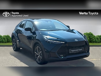 Used Toyota C-HR 2024 for sale - 79222744: Photo