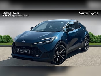 Used Toyota C-HR 2024 for sale - 79222744: Photo