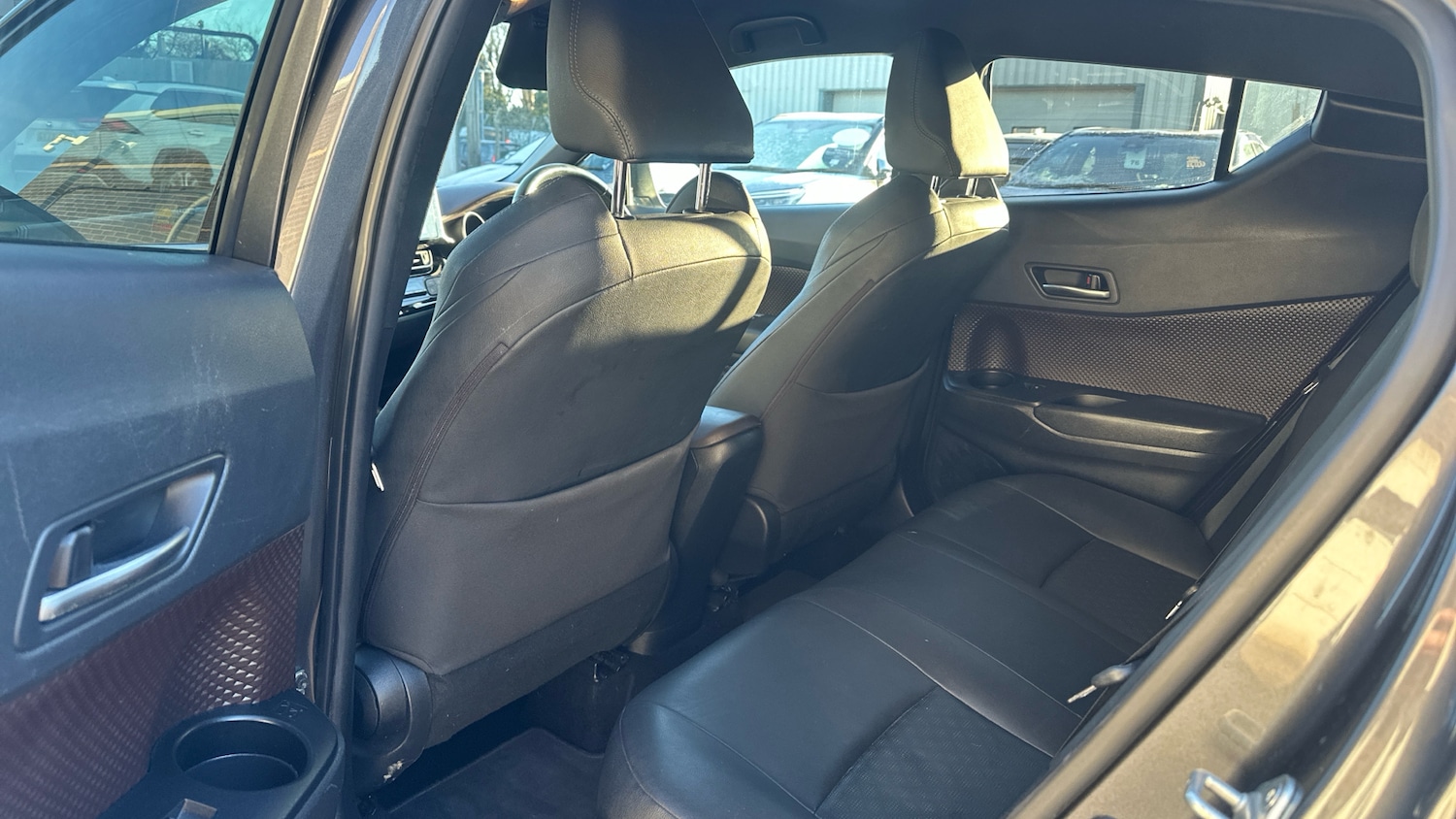 Used Toyota C-HR 2018 for sale - 77189107: Photo 13