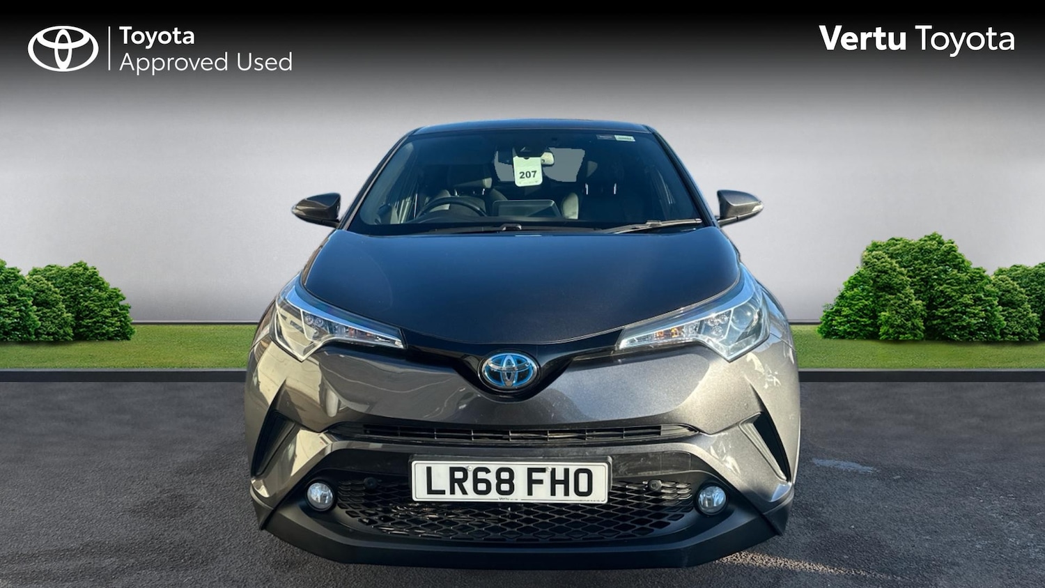 Used Toyota C-HR 2018 for sale - 77189107: Photo 15