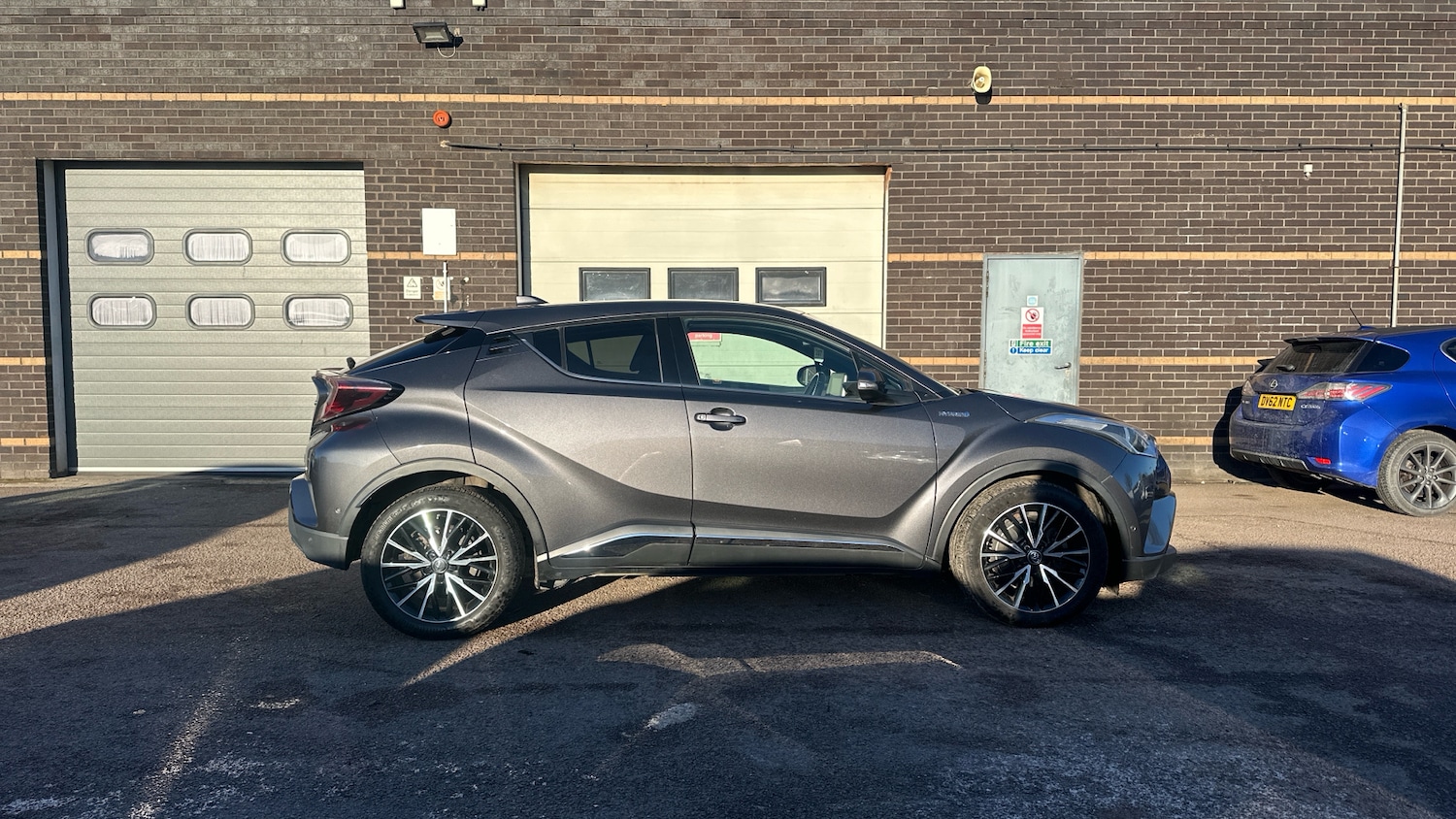 Used Toyota C-HR 2018 for sale - 77189107: Photo 16