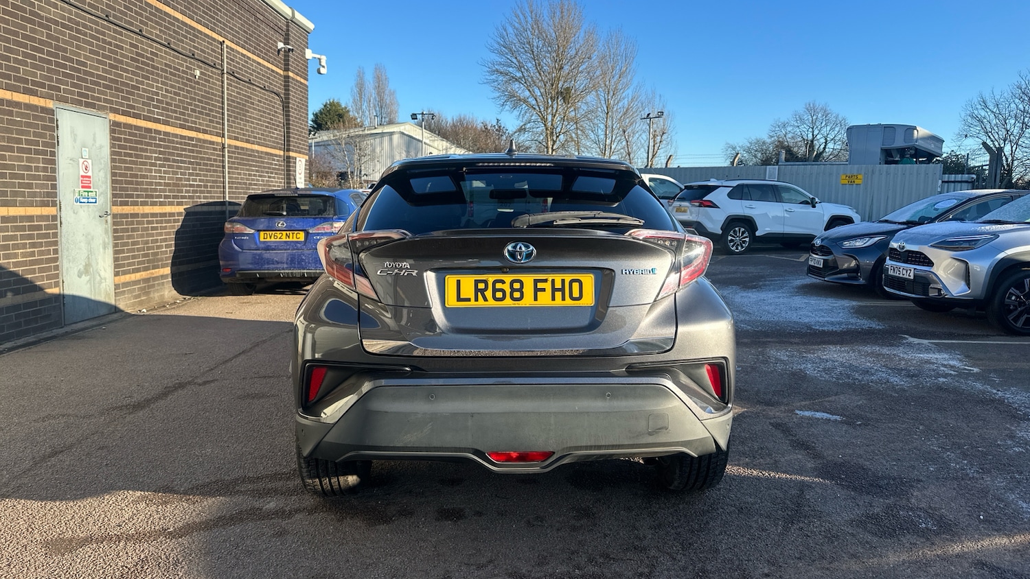 Used Toyota C-HR 2018 for sale - 77189107: Photo 19