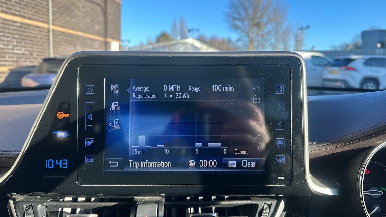 Used Toyota C-HR 2018 for sale - 77189107: Photo 21