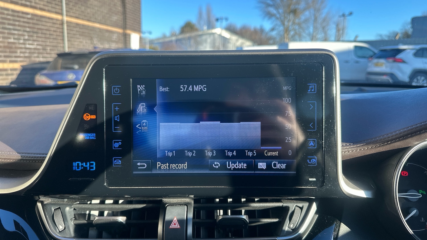 Used Toyota C-HR 2018 for sale - 77189107: Photo 22