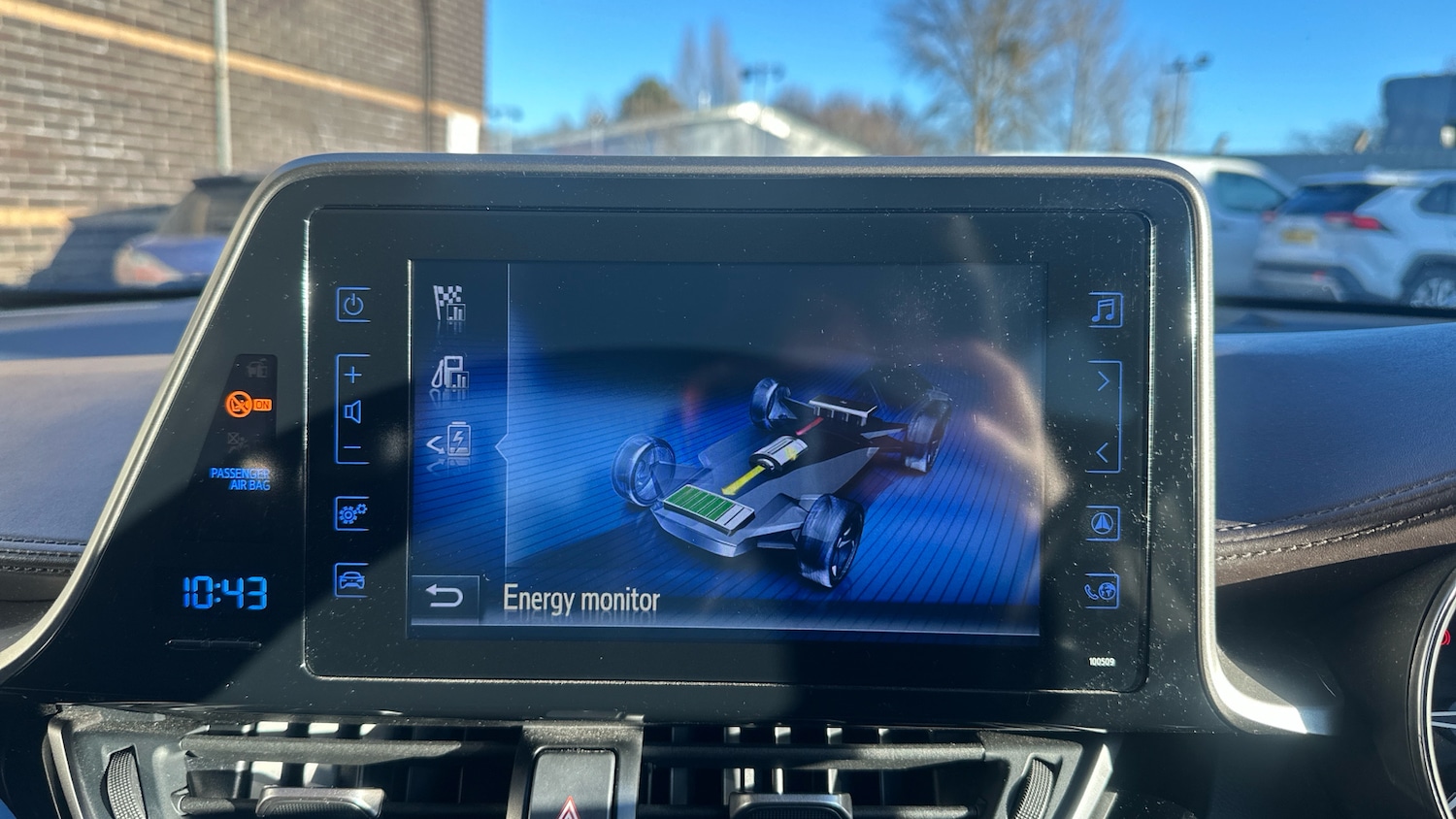 Used Toyota C-HR 2018 for sale - 77189107: Photo 23