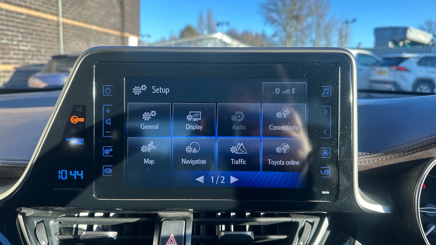 Used Toyota C-HR 2018 for sale - 77189107: Photo 24