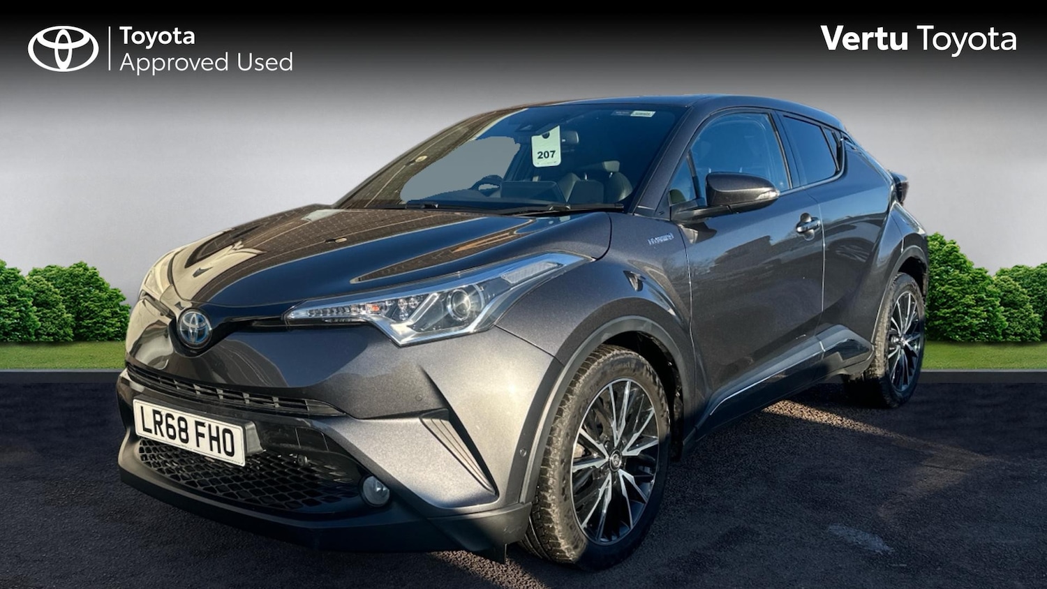 Used Toyota C-HR 2018 for sale - 77189107: Photo 3