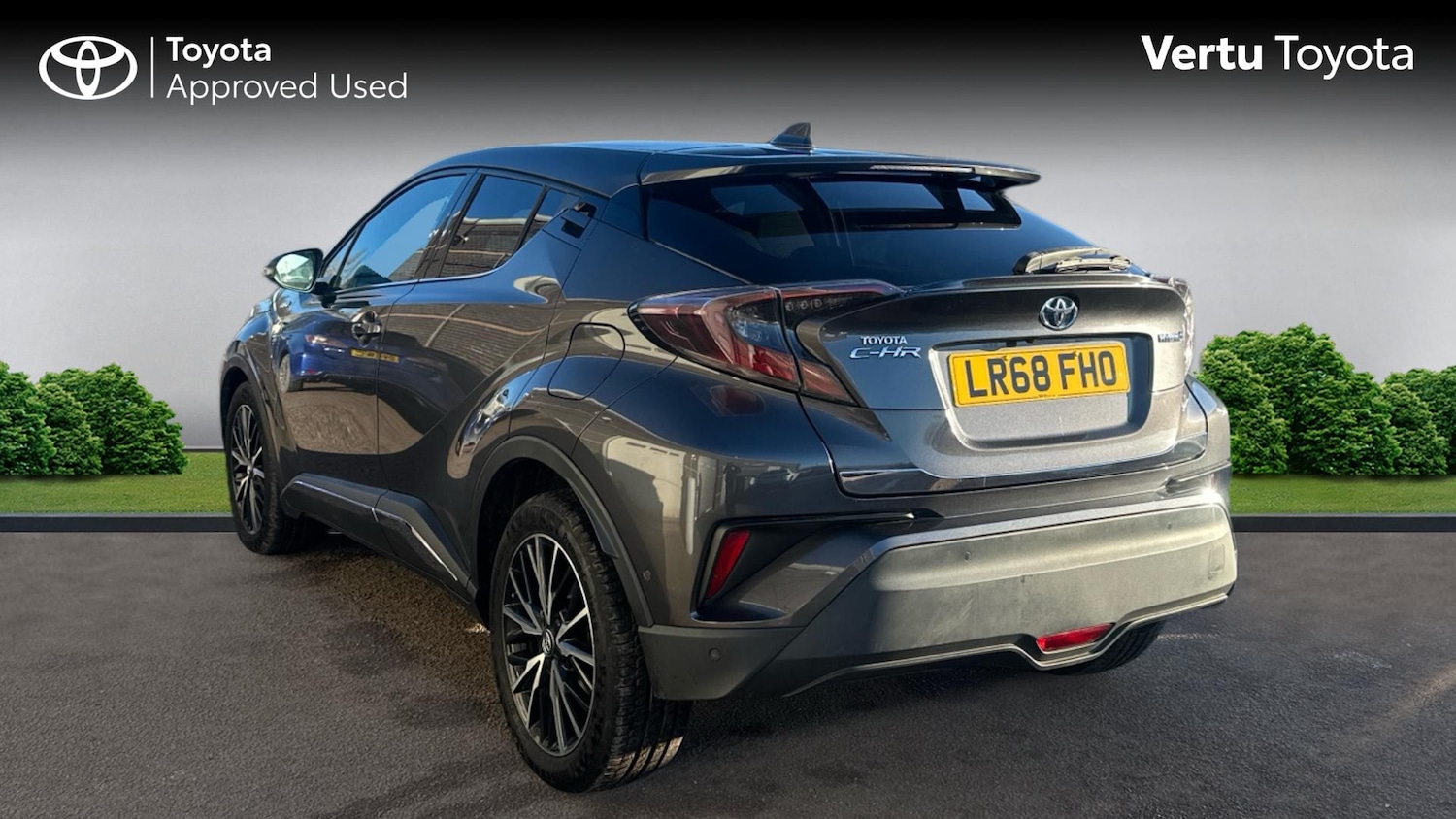 Used Toyota C-HR 2018 for sale - 77189107: Photo 4