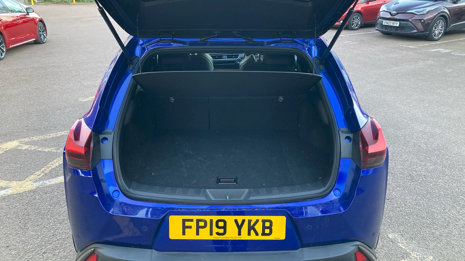 Used Lexus UX 2019 for sale - 78013805: Photo 14