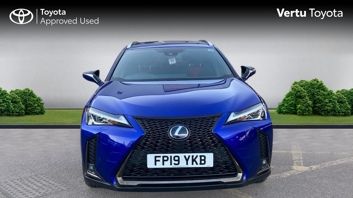 Used Lexus UX 2019 for sale - 78013805: Photo 15